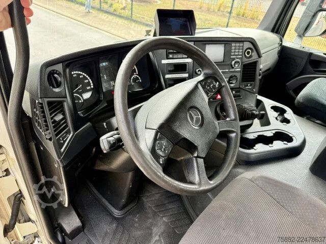 Sistem Sideloader Mercedes-Benz Antos 1835 /Absetzkipper Meiller AK 12MT/Eu6/ 2...