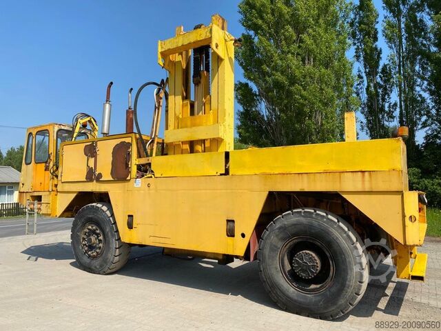 Stivuitor lateral Boss BOSS 2000