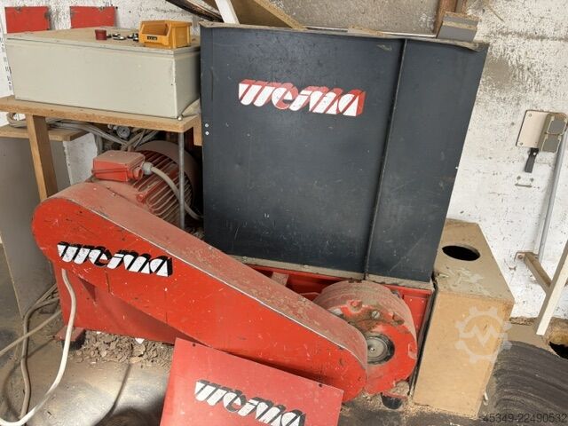 TOP / year of manufacture 1991 WEIMA WL 4