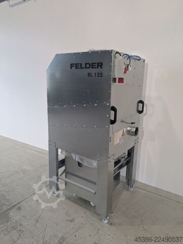 Mobiilne väljatõmbe süsteem Felder RL 125