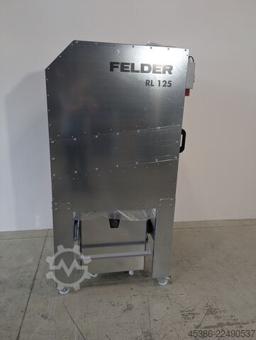 Mobiilne väljatõmbe süsteem Felder RL 125