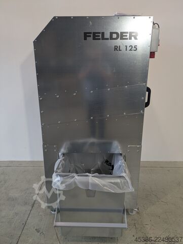 Mobiilne väljatõmbe süsteem Felder RL 125