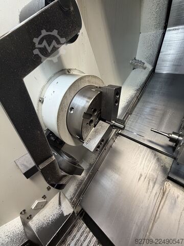 CNC stružno-rezkalni center Takisawa LX-2000