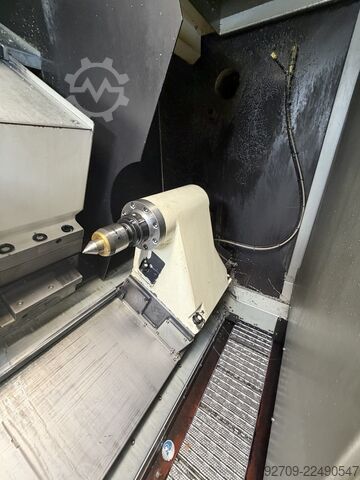 CNC stružno-rezkalni center Takisawa LX-2000