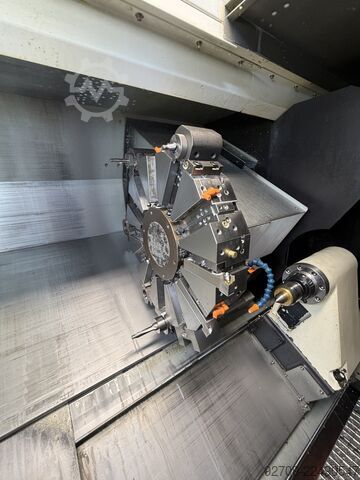 CNC stružno-rezkalni center Takisawa LX-2000