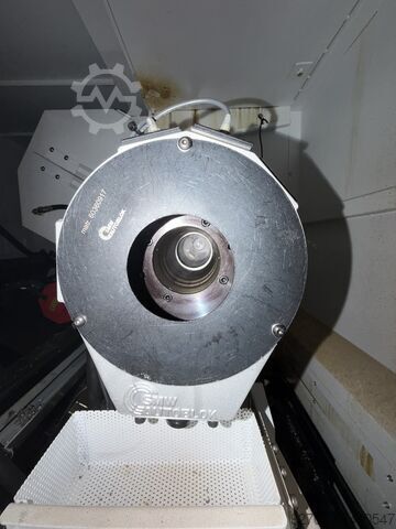 CNC stružno-rezkalni center Takisawa LX-2000