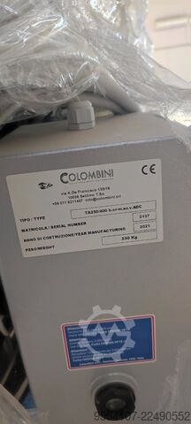 Lori bandar COLOMBINI TA250/400