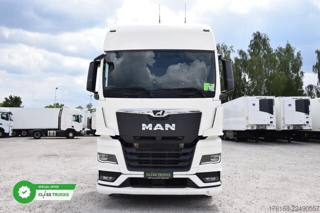 Standard tractor unit MAN TGX 18.470 GX