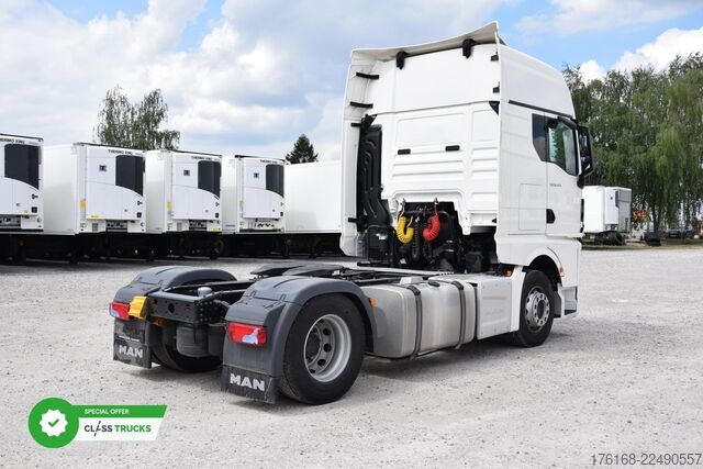 Standard tractor unit MAN TGX 18.470 GX