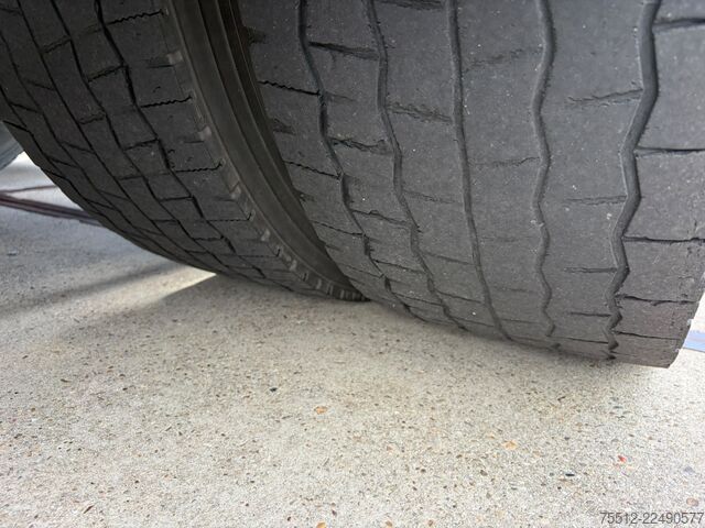 Standard-SZM MAN TGX 18.440 XLX / 498.000 KM!! / Euro 6 / Belgiu...