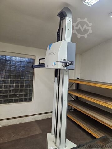 Koordinatni merilni stroj Hexagon DCC C1