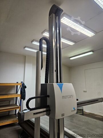 Koordinatni merilni stroj Hexagon DCC C1