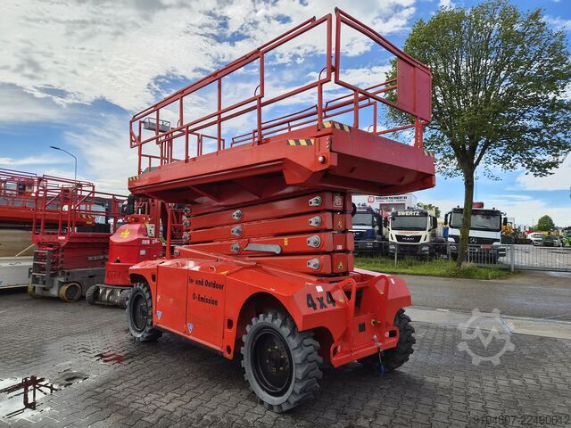 Ollós emelő PB Lifttechnik S175-19E 4x4, Jaar 2015, 18 Meter