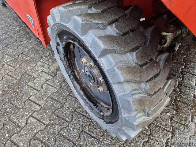 Ollós emelő PB Lifttechnik S175-19E 4x4, Jaar 2015, 18 Meter