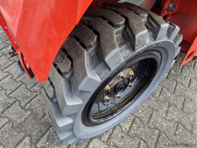 Ollós emelő PB Lifttechnik S175-19E 4x4, Jaar 2015, 18 Meter