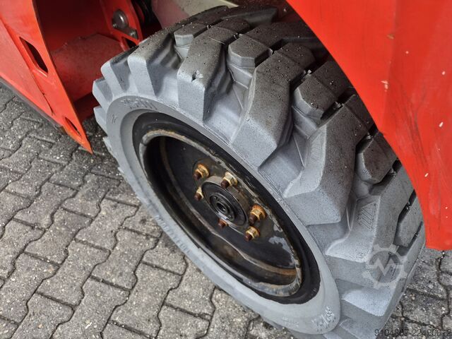 Ollós emelő PB Lifttechnik S175-19E 4x4, Jaar 2015, 18 Meter