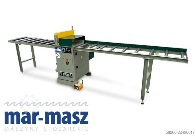 Keresztirányú tárcsás vágófűrész REMA DMDK-50A