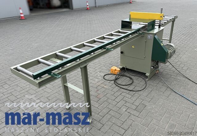 Keresztirányú tárcsás vágófűrész REMA DMDK-50A