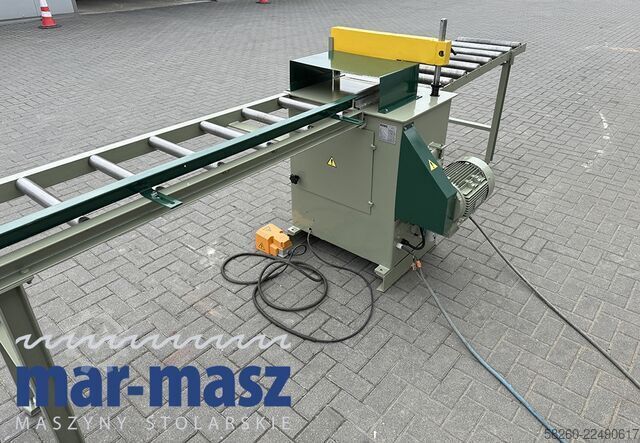 Keresztirányú tárcsás vágófűrész REMA DMDK-50A