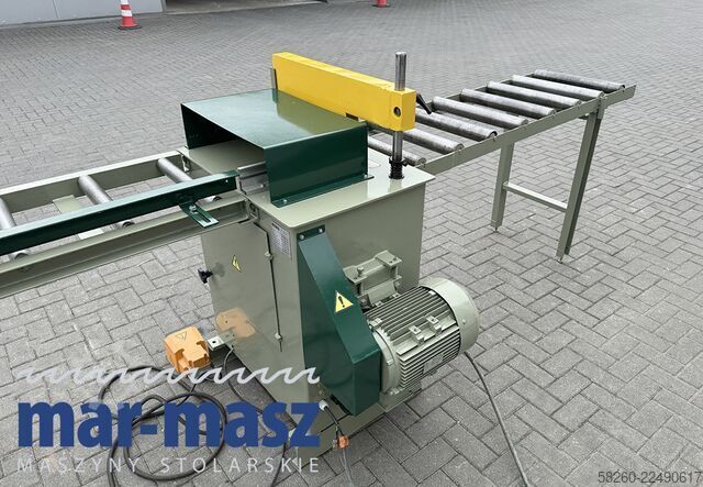Keresztirányú tárcsás vágófűrész REMA DMDK-50A