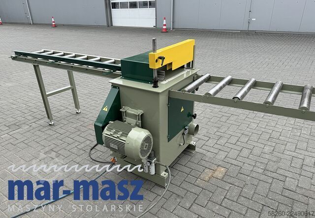 Keresztirányú tárcsás vágófűrész REMA DMDK-50A