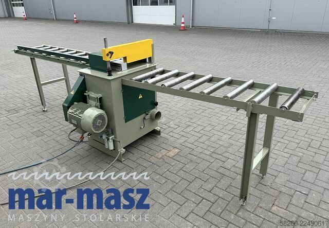 Keresztirányú tárcsás vágófűrész REMA DMDK-50A
