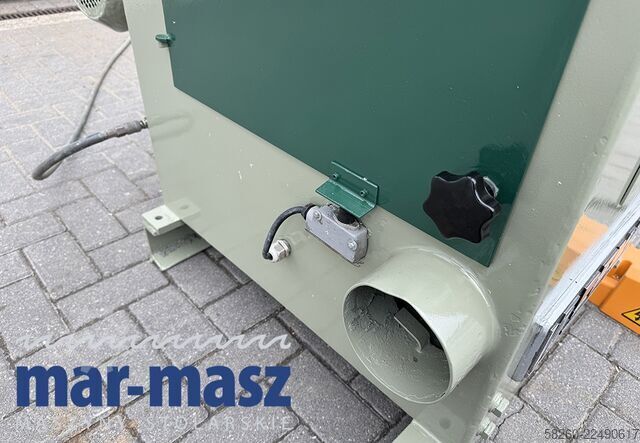 Keresztirányú tárcsás vágófűrész REMA DMDK-50A