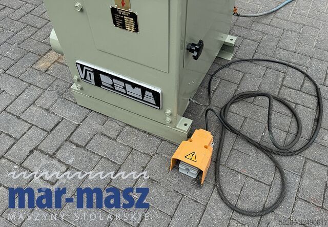 Keresztirányú tárcsás vágófűrész REMA DMDK-50A