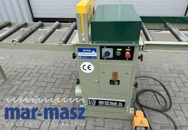 Keresztirányú tárcsás vágófűrész REMA DMDK-50A