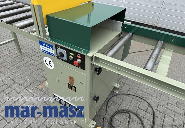 Keresztirányú tárcsás vágófűrész REMA DMDK-50A