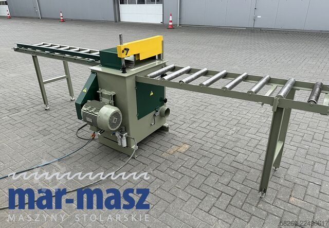 Keresztirányú tárcsás vágófűrész REMA DMDK-50A