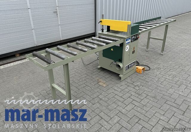 Keresztirányú tárcsás vágófűrész REMA DMDK-50A
