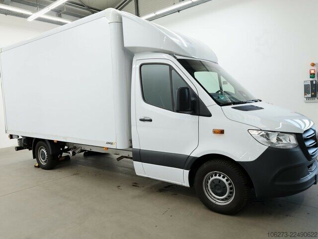 Vörubíll Mercedes-Benz Sprinter317CDI Maxi Koffer,LBW,Klima,Kamera