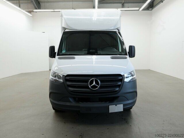 Vörubíll Mercedes-Benz Sprinter317CDI Maxi Koffer,LBW,Klima,Kamera