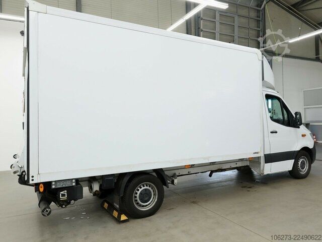 Vörubíll Mercedes-Benz Sprinter317CDI Maxi Koffer,LBW,Klima,Kamera