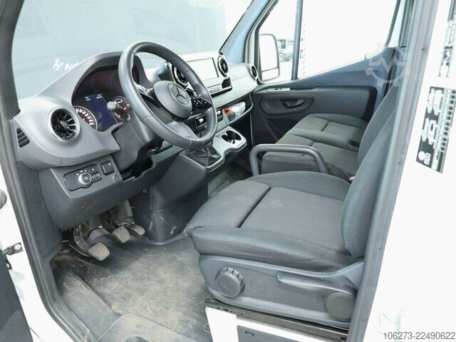 Vörubíll Mercedes-Benz Sprinter317CDI Maxi Koffer,LBW,Klima,Kamera