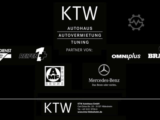 Vörubíll Mercedes-Benz Sprinter317CDI Maxi Koffer,LBW,Klima,Kamera