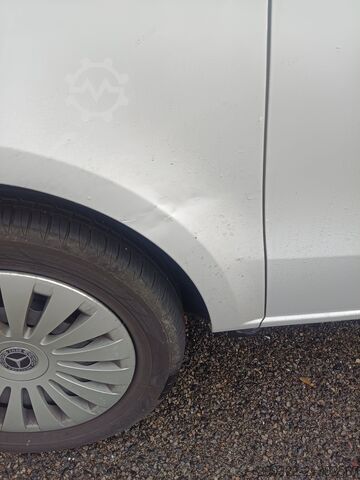 Húsbíll Mercedes Marco Polo 250d | 2022 | EURO 6 | Automatico | Venditore Pro