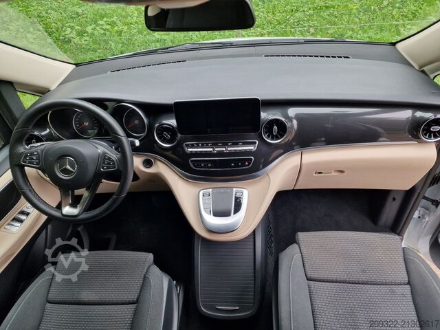 Kastenwagen Wohnmobil / Campervan Mercedes Marco Polo 250d | 2022 | EURO 6 |  Automatico | Venditore professionale