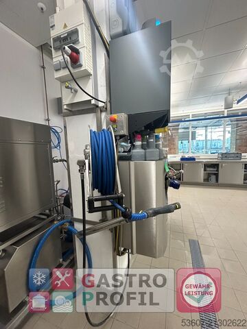 Hogedrukreiniger + Heetwatergenerator Kärcher HD 7/16-4ST + HWE 860