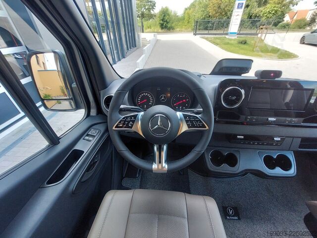 Teilintegriertes Wohnmobil LA STRADA Nova M*Vollluftfederung*Truma D6E*Lithium*