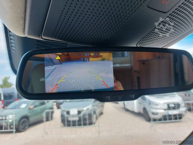 Teilintegriertes Wohnmobil LA STRADA Nova M*Vollluftfederung*Truma D6E*Lithium*