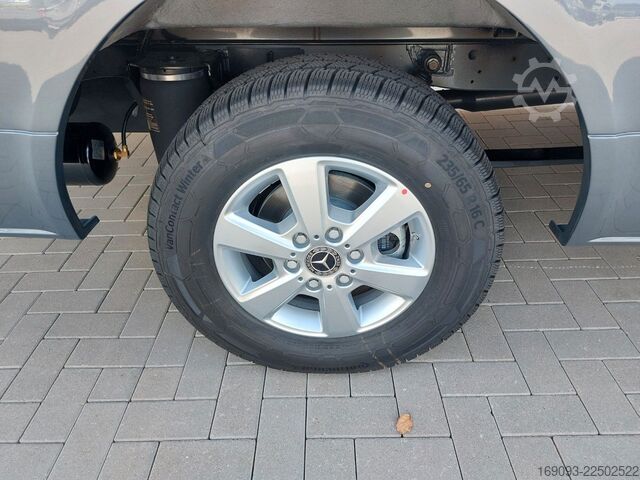 Teilintegriertes Wohnmobil LA STRADA Nova M*Vollluftfederung*Truma D6E*Lithium*