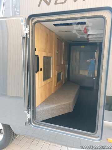 Teilintegriertes Wohnmobil LA STRADA Nova M*Vollluftfederung*Truma D6E*Lithium*