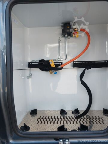 Teilintegriertes Wohnmobil LA STRADA Nova M*Vollluftfederung*Truma D6E*Lithium*