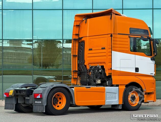 Standardni vlačilec MAN TGX 18.420 FULL SPOILER 2x TANKS SMART TACHO2 PA