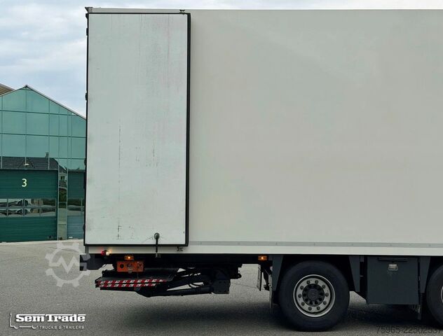 Hladilni tovornjak DAF XG 480 EURO 6E FAR 50 CC COMBI CARRIER TRS KOELI