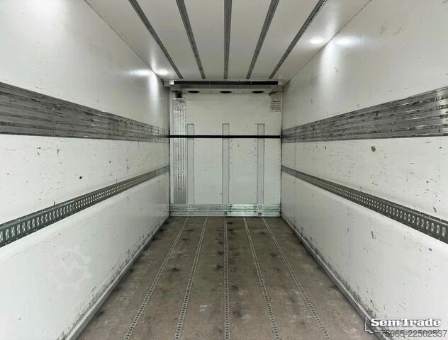 Hladilni tovornjak DAF XG 480 EURO 6E FAR 50 CC COMBI CARRIER TRS KOELI