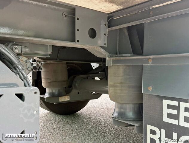Hladilni tovornjak DAF XG 480 EURO 6E FAR 50 CC COMBI CARRIER TRS KOELI