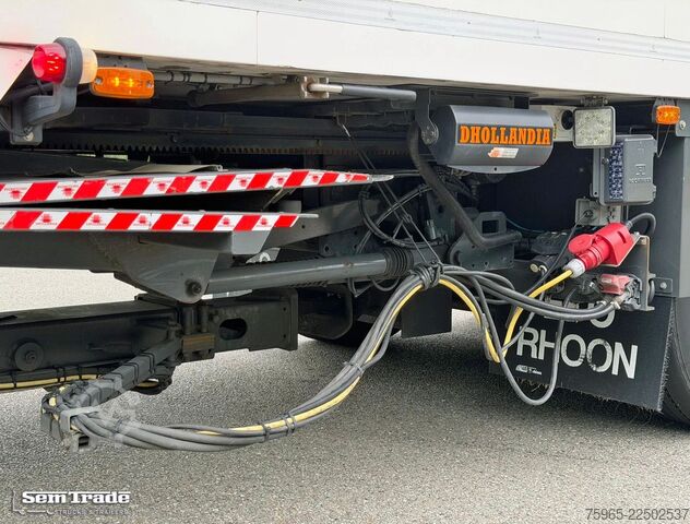 Hladilni tovornjak DAF XG 480 EURO 6E FAR 50 CC COMBI CARRIER TRS KOELI